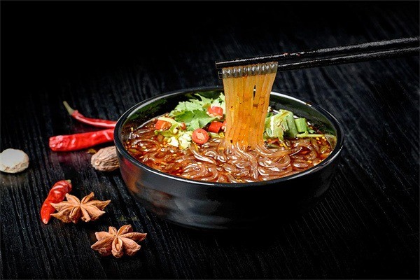 阿香婆重庆酸辣粉